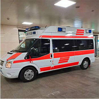 郸城县救护车出租
